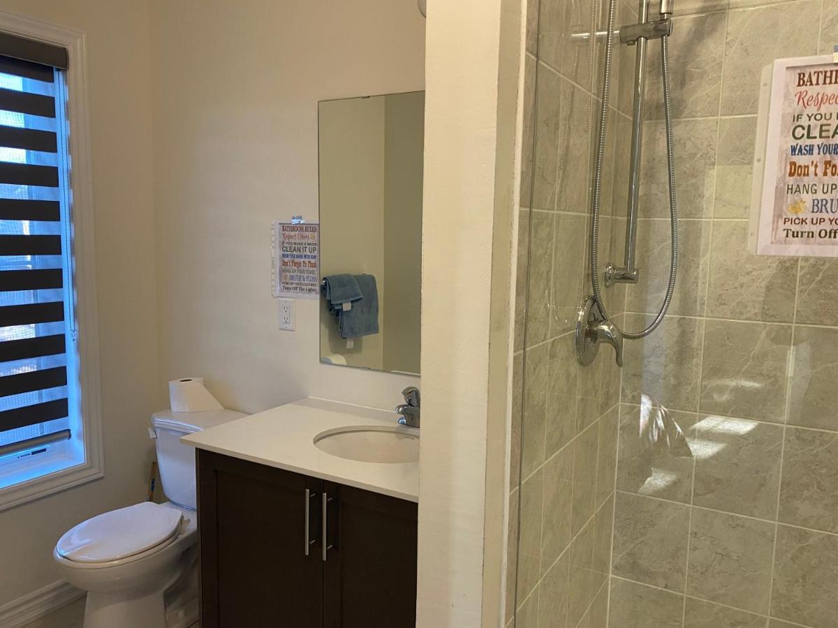 537 Veterans Dr Brampton On L7A 0C4 Villa Ngoại thất bức ảnh