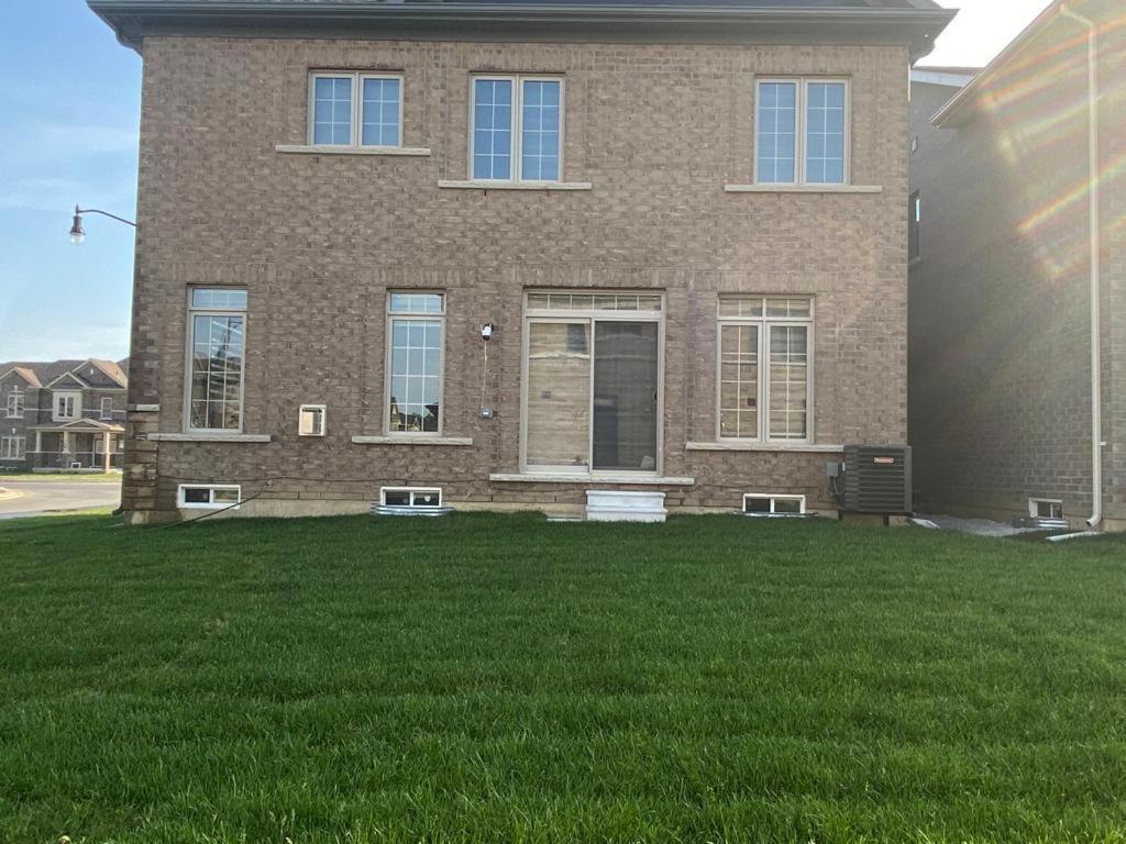 537 Veterans Dr Brampton On L7A 0C4 Villa Ngoại thất bức ảnh