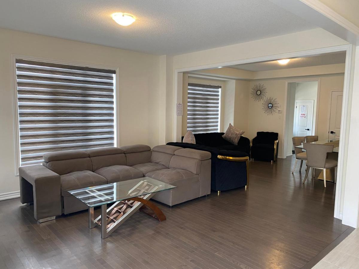537 Veterans Dr Brampton On L7A 0C4 Villa Ngoại thất bức ảnh