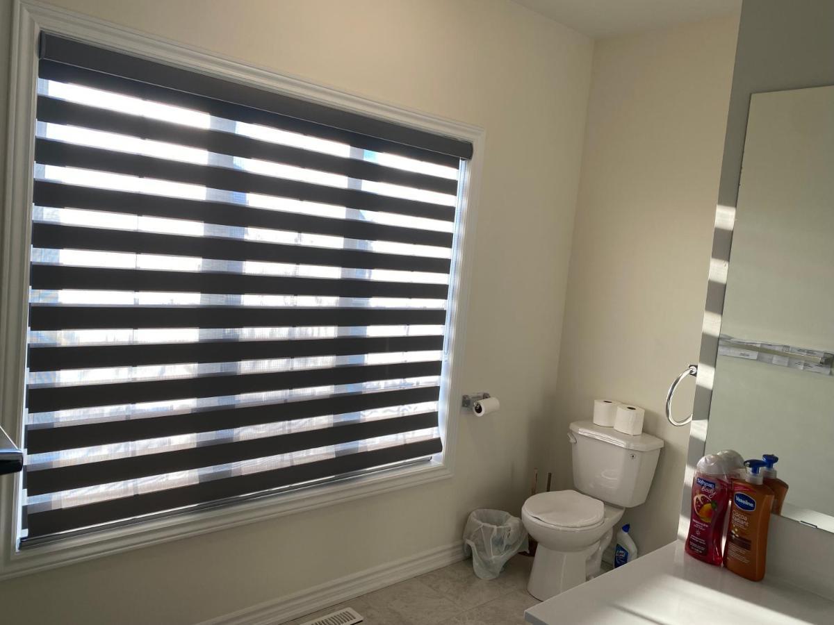 537 Veterans Dr Brampton On L7A 0C4 Villa Ngoại thất bức ảnh