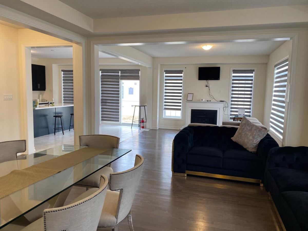 537 Veterans Dr Brampton On L7A 0C4 Villa Ngoại thất bức ảnh