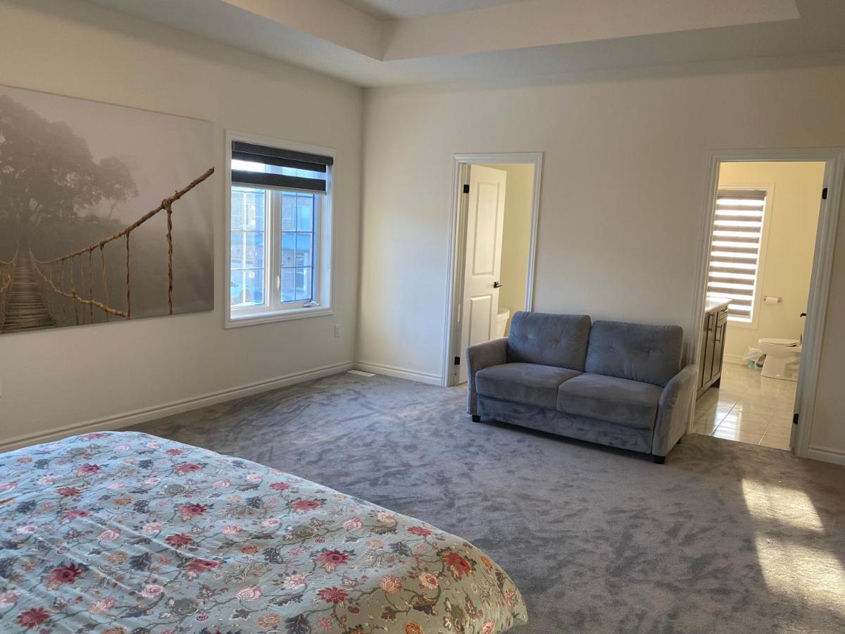 537 Veterans Dr Brampton On L7A 0C4 Villa Ngoại thất bức ảnh