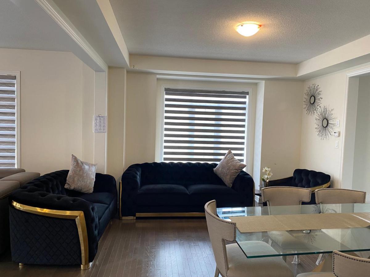 537 Veterans Dr Brampton On L7A 0C4 Villa Ngoại thất bức ảnh