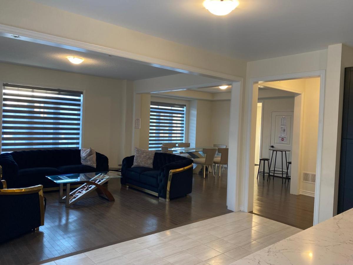 537 Veterans Dr Brampton On L7A 0C4 Villa Ngoại thất bức ảnh