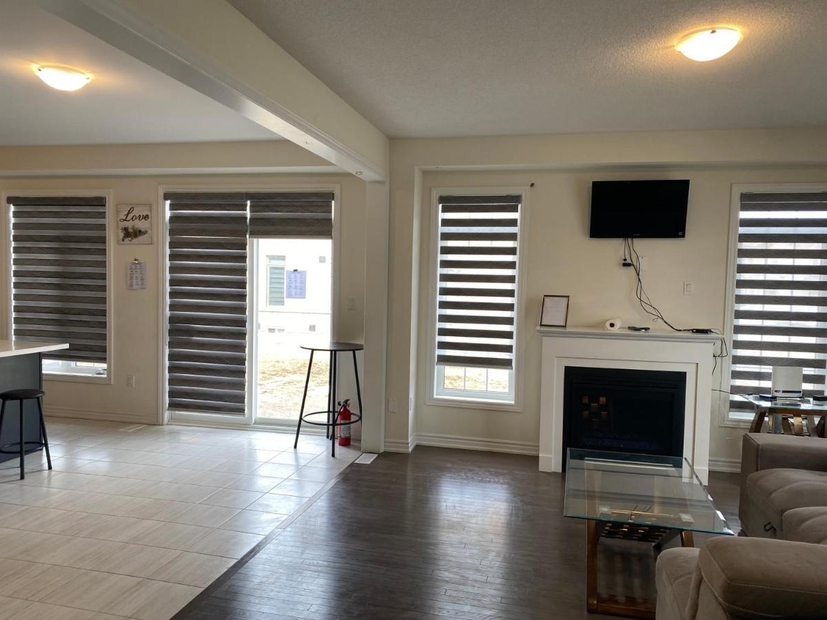 537 Veterans Dr Brampton On L7A 0C4 Villa Ngoại thất bức ảnh