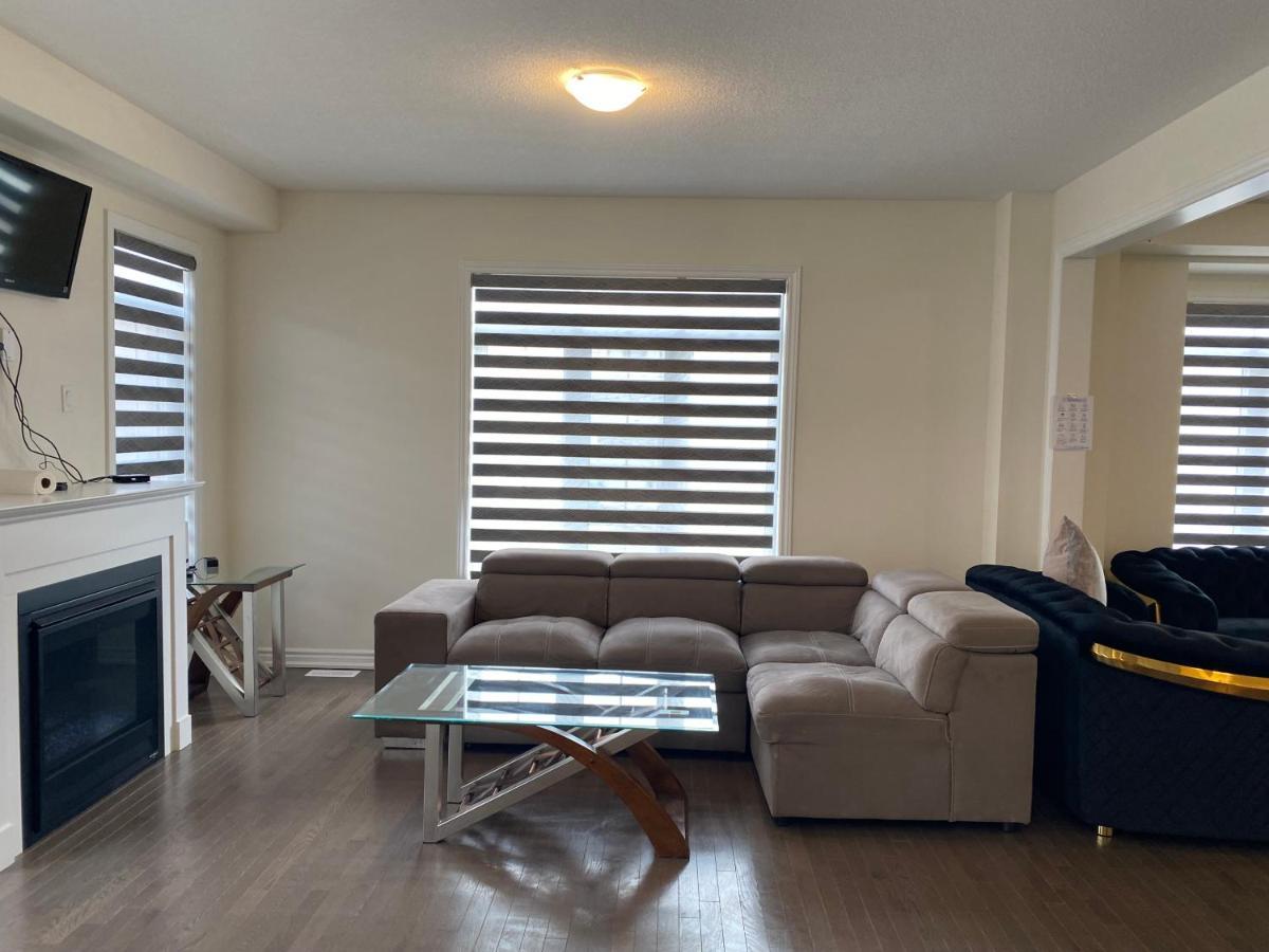 537 Veterans Dr Brampton On L7A 0C4 Villa Ngoại thất bức ảnh