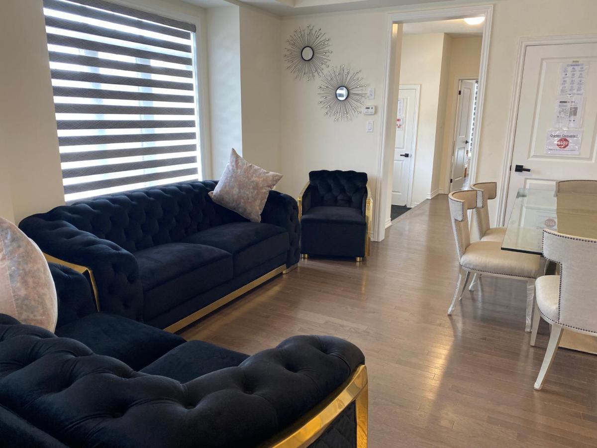 537 Veterans Dr Brampton On L7A 0C4 Villa Ngoại thất bức ảnh