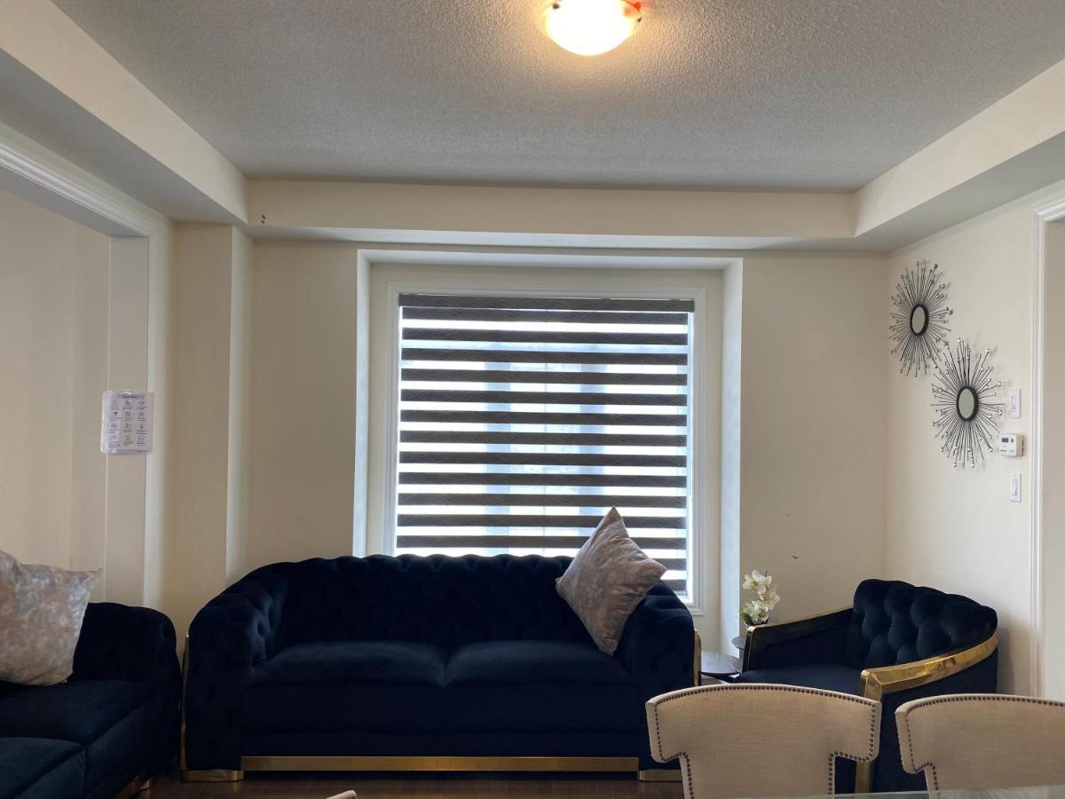 537 Veterans Dr Brampton On L7A 0C4 Villa Ngoại thất bức ảnh